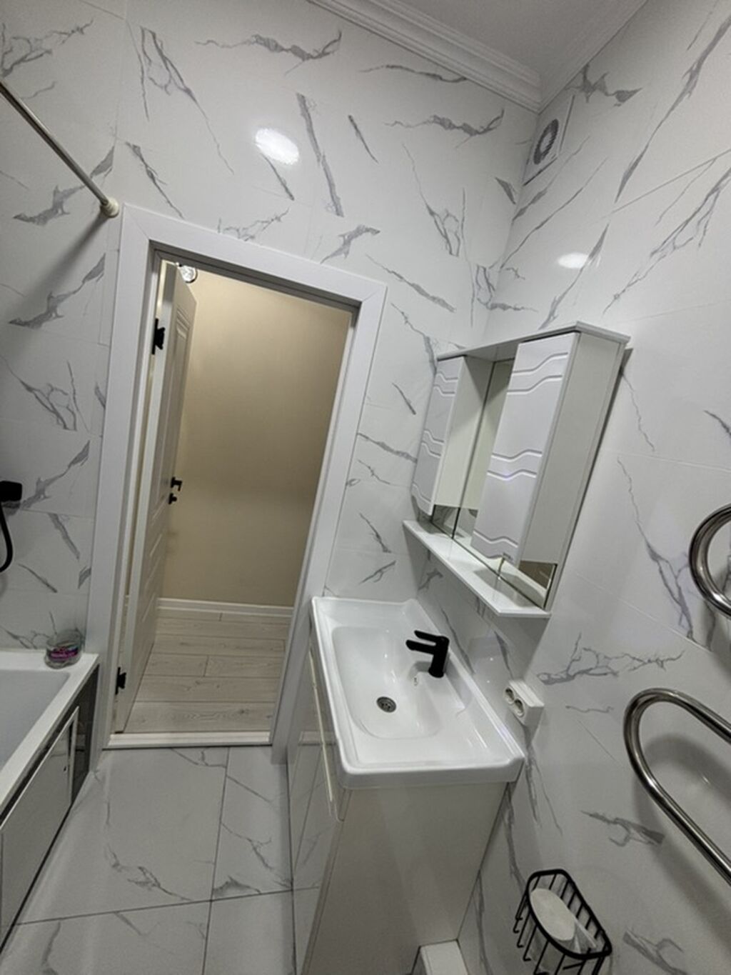 3 комнаты, 79 м², Генпрокуратура Элитка, 10 этаж, Свежий ремонт: фото 8