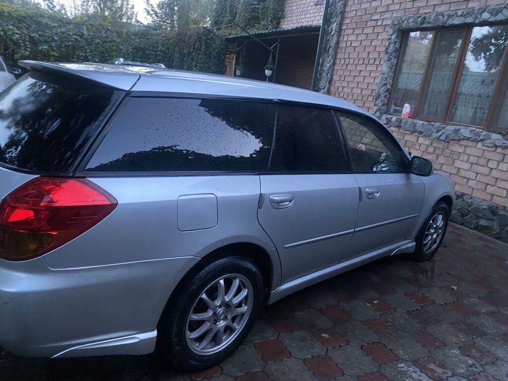 Subaru Legacy: 2004 г., 2 л, Автомат, Универсал: фото 2