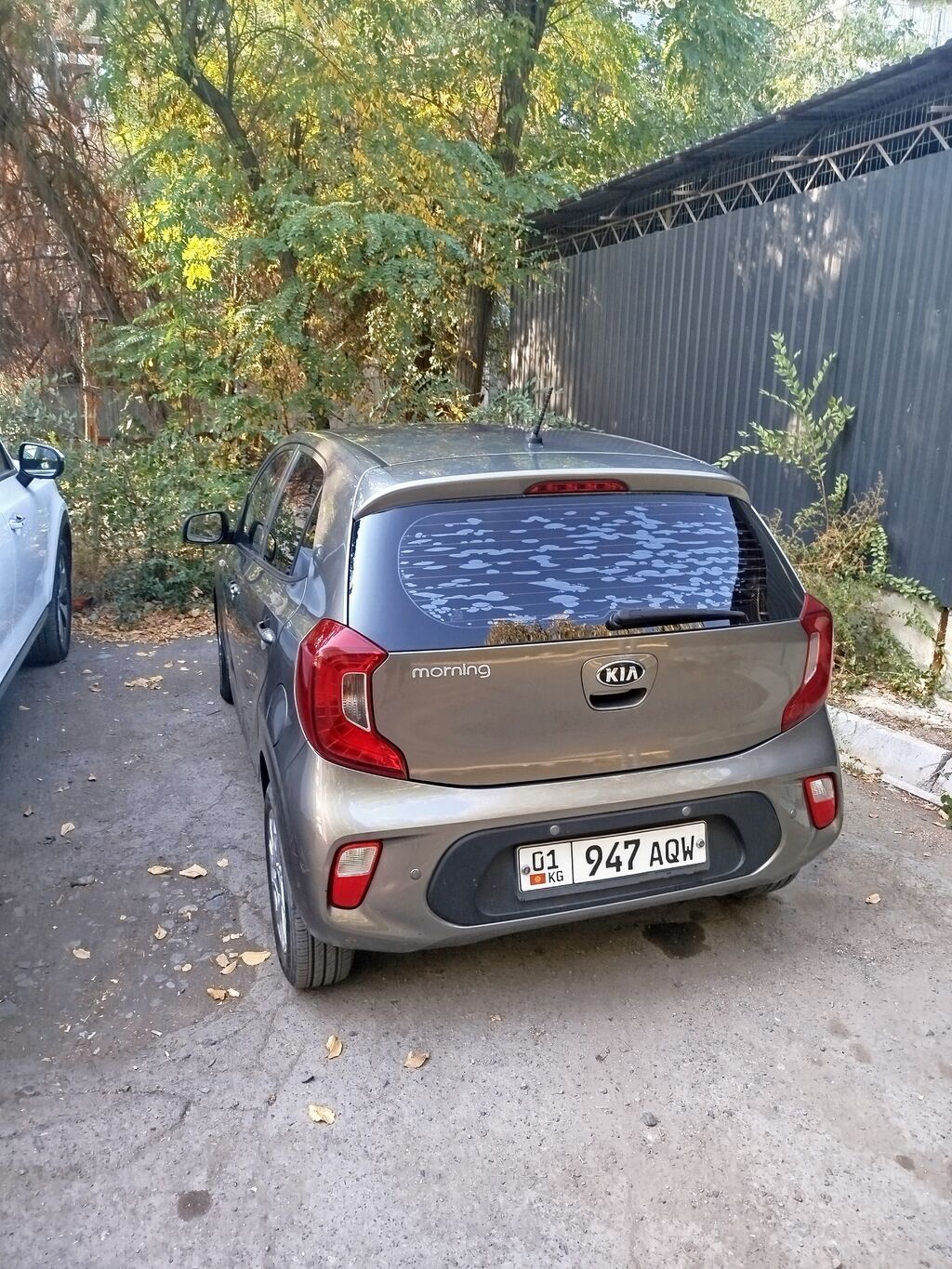 Kia Morning