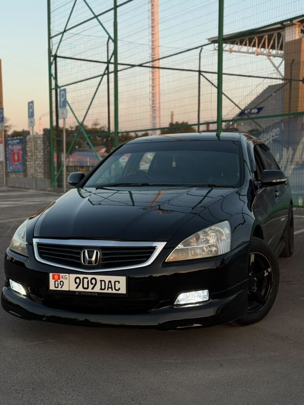 Honda Inspire: 2003 г., 3 л, Автомат, Бензин, Седан: фото 5