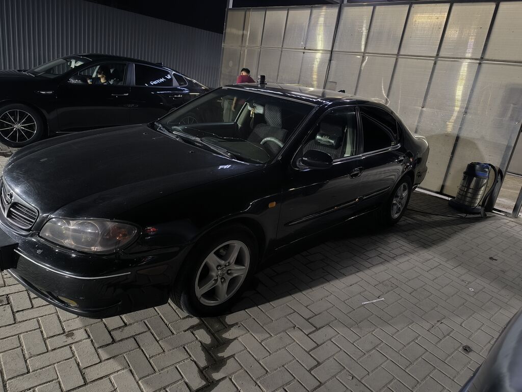 Nissan Primera: 2000 г., 2 л, Седан: фото 3