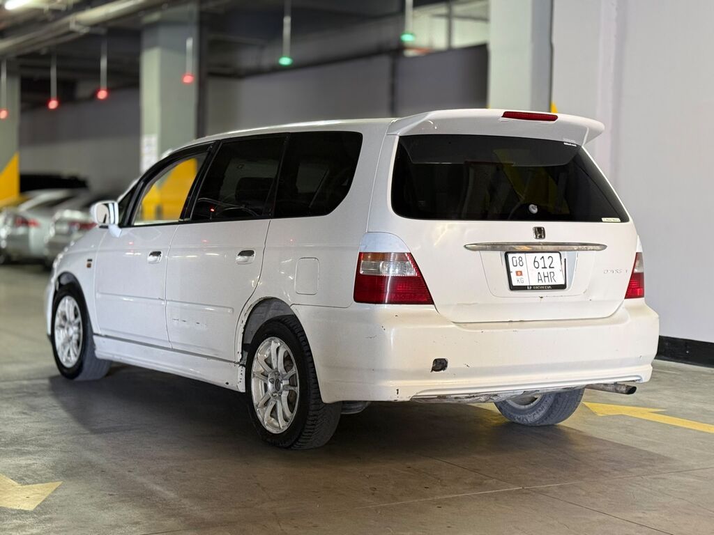 Honda Odyssey: 2000 г., 2.3 л, Автомат, Бензин, Минивэн: фото 7