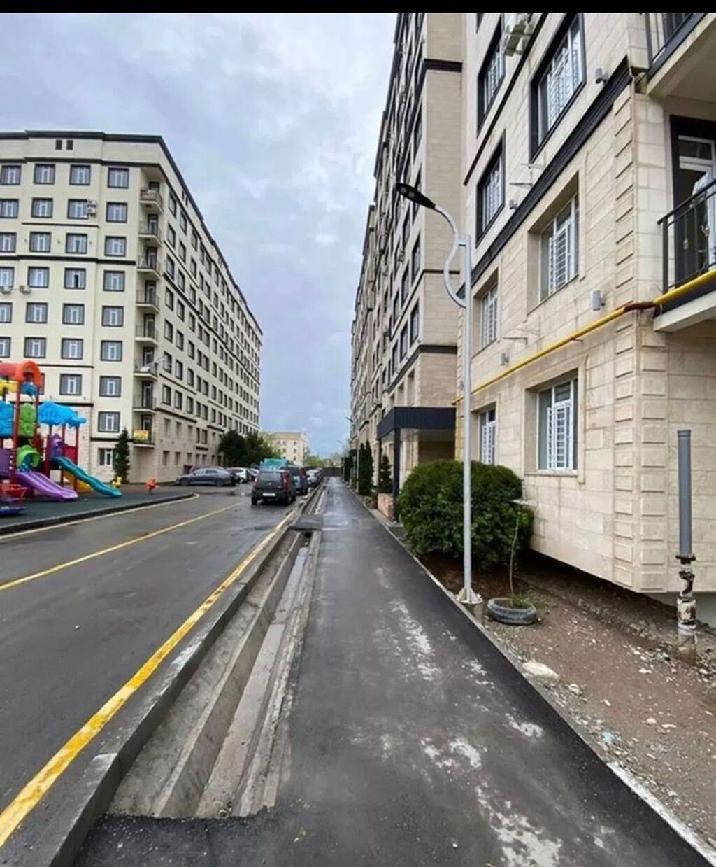 1-комн. квартира, 36 м², ЖК Береке, 7/9 этаж: фото 6