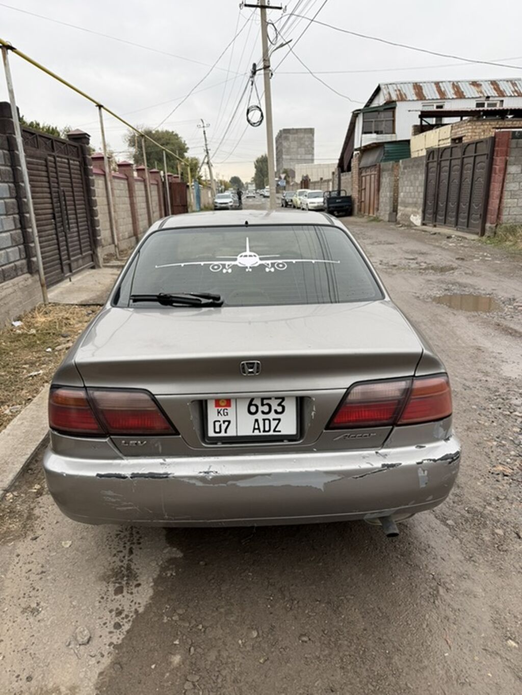 Honda Accord: 1999 г., 2 л, Автомат, Бензин, Седан: фото 3
