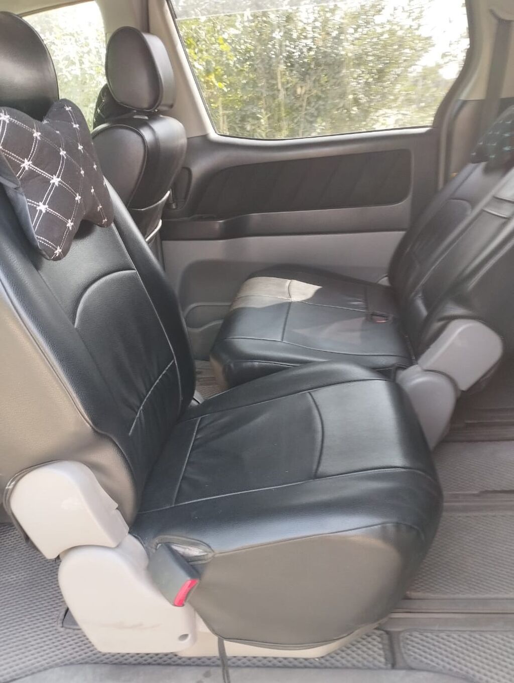 Toyota Alphard: 2007 г., 3 л, Автомат, Газ, Минивэн: фото 7