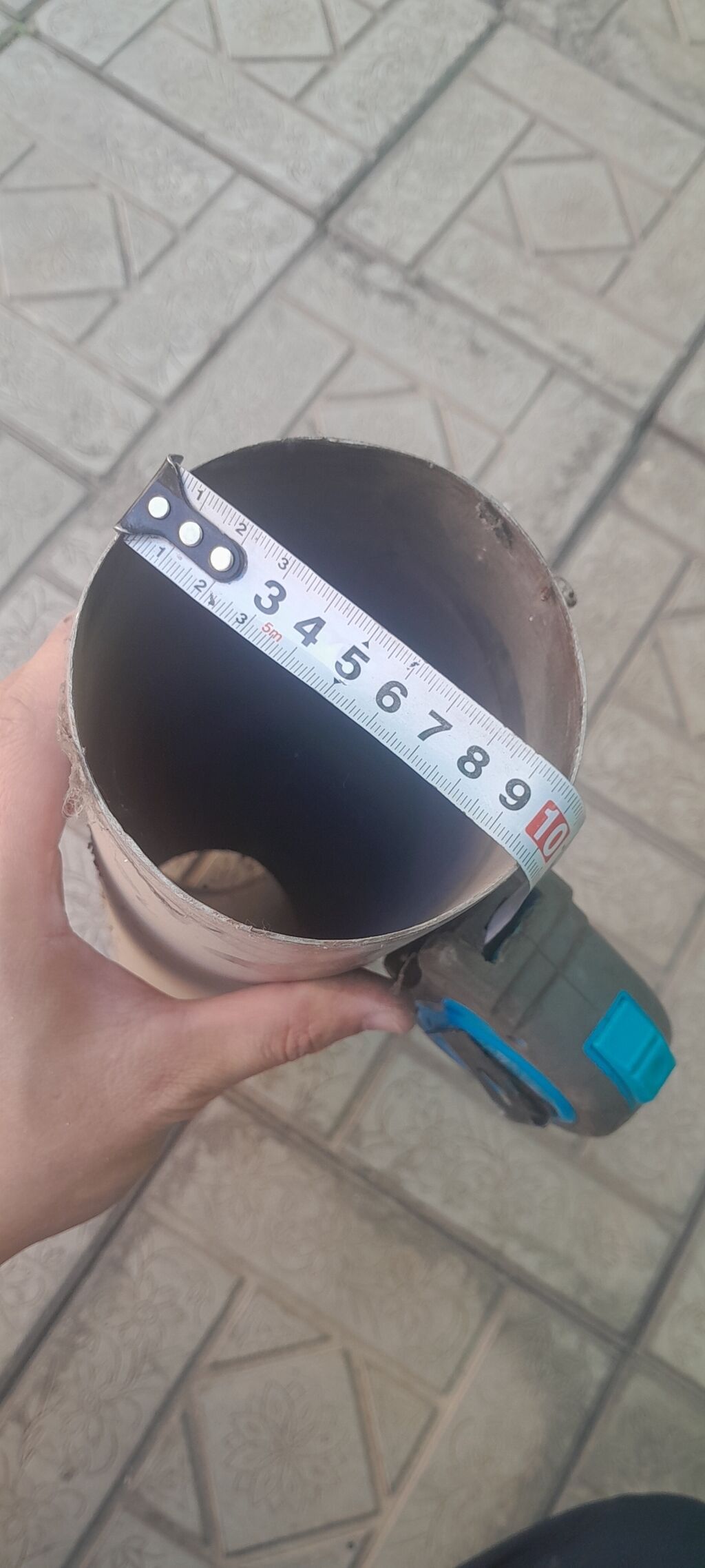 Продаю толстостенную нержавеющую трубуподойдёт под все!: фото 3