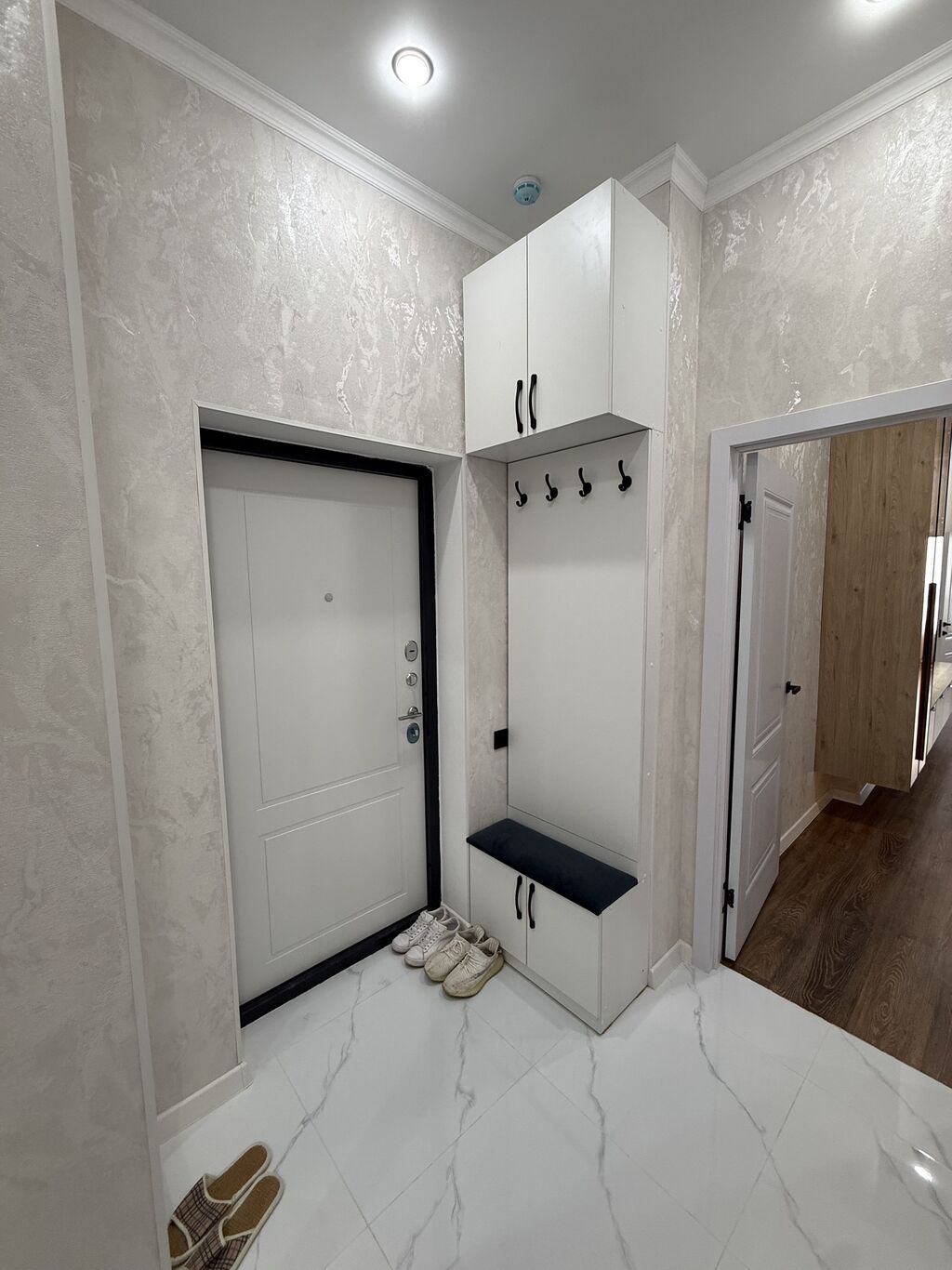2 комнаты, 67 м², Технопарк Элитка, 14 этаж, Дизайнерский ремонт: фото 6