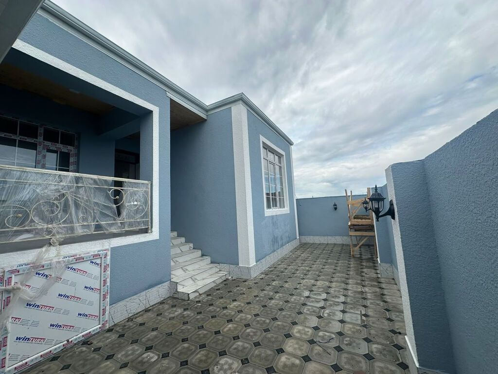 Savalanda 4 otaqlı həyət evi satılır, 102 m², 88 000 AZN, şəkil 2 / 12