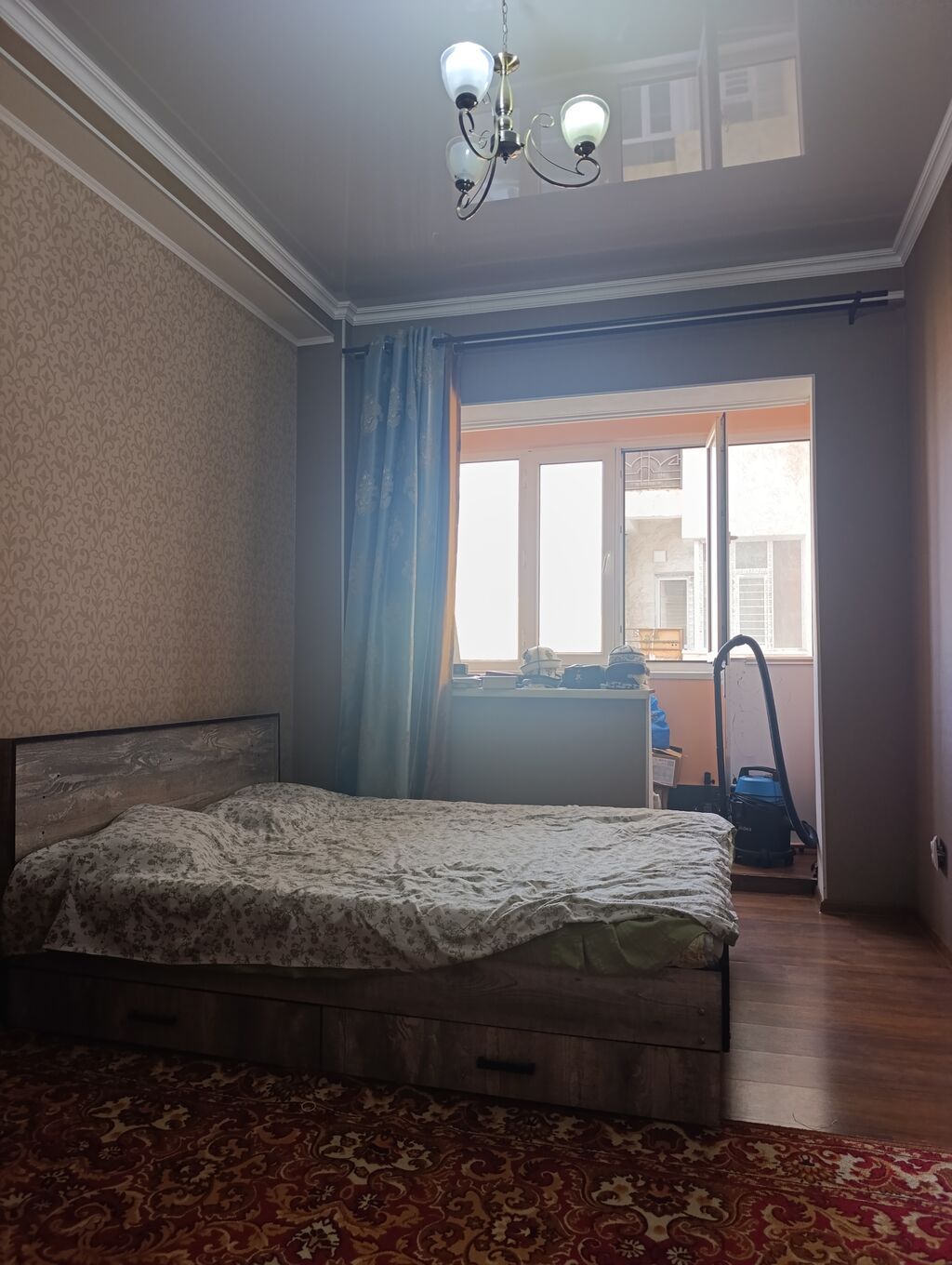 2 комнаты, 68 м², Южная Магистраль Индивидуалка, 4 этаж, Евроремонт: фото 3
