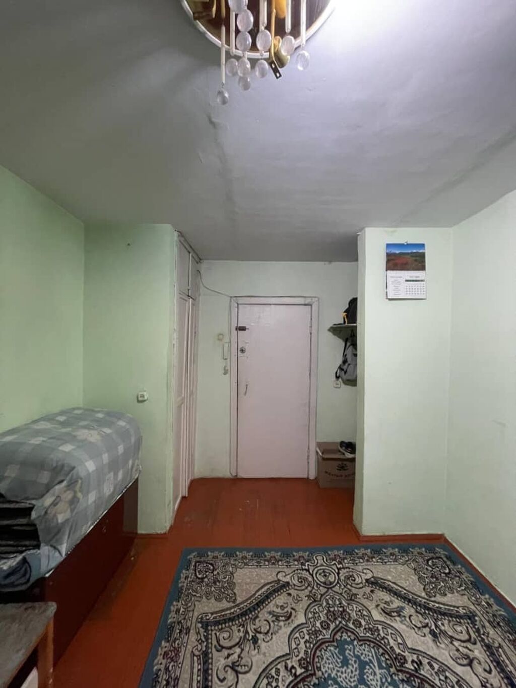14 м², Без мебели: фото 3
