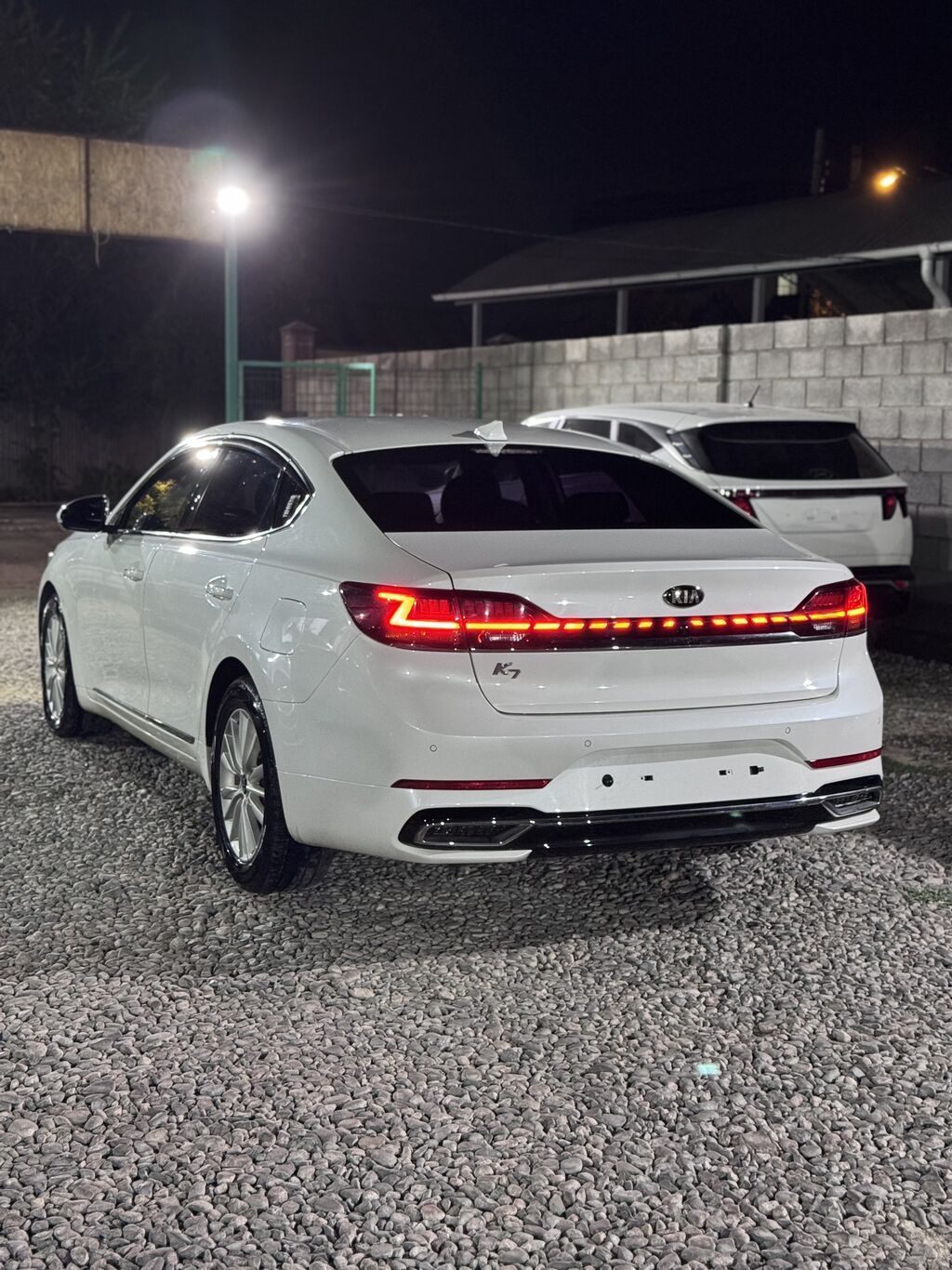 Kia K7: 2020 г., 3 л, Автомат, Газ, Седан: фото 5
