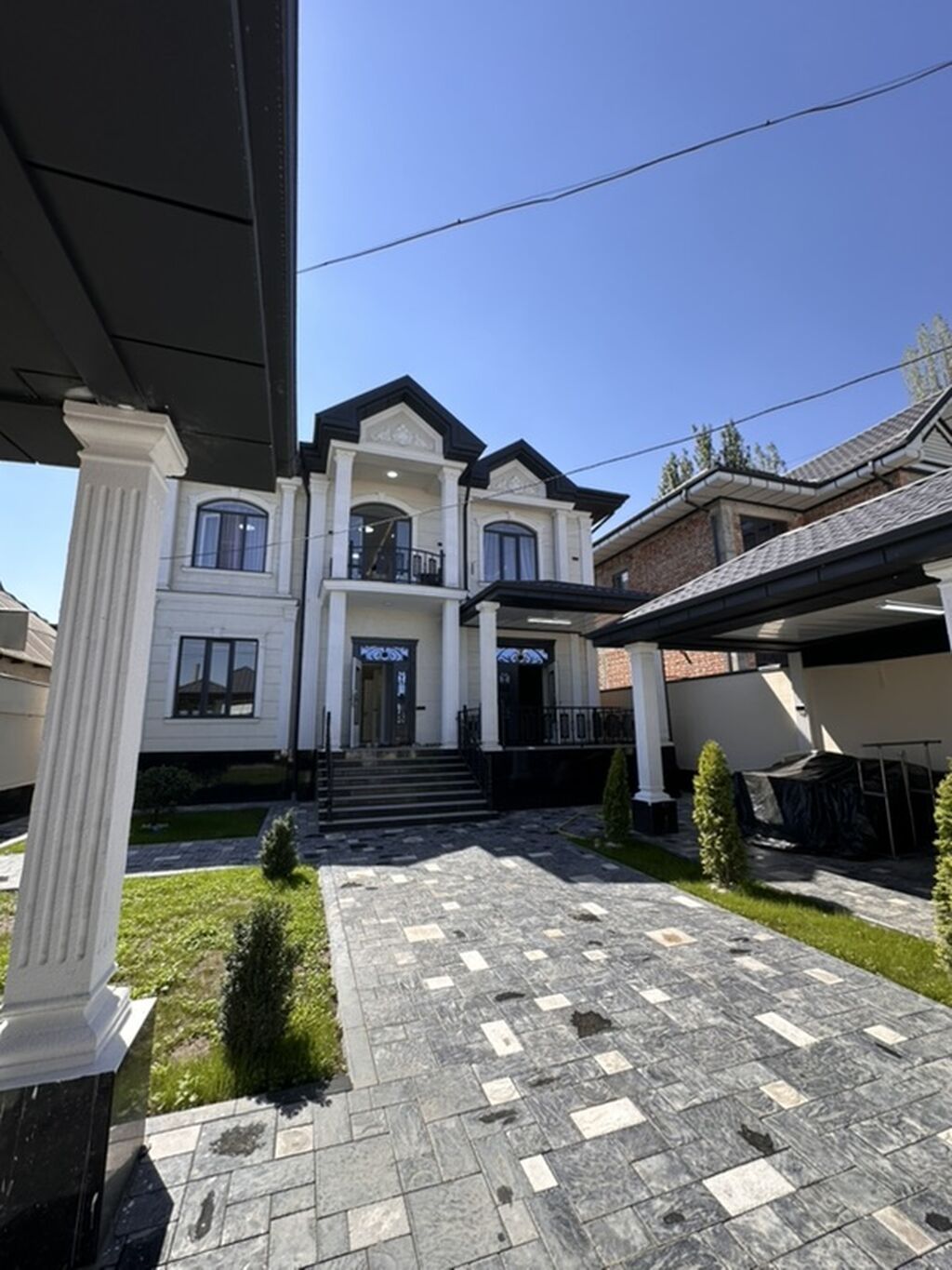 Продается особняк 300 м² на участке 4 сотки в Арча-Бешике: фото 2