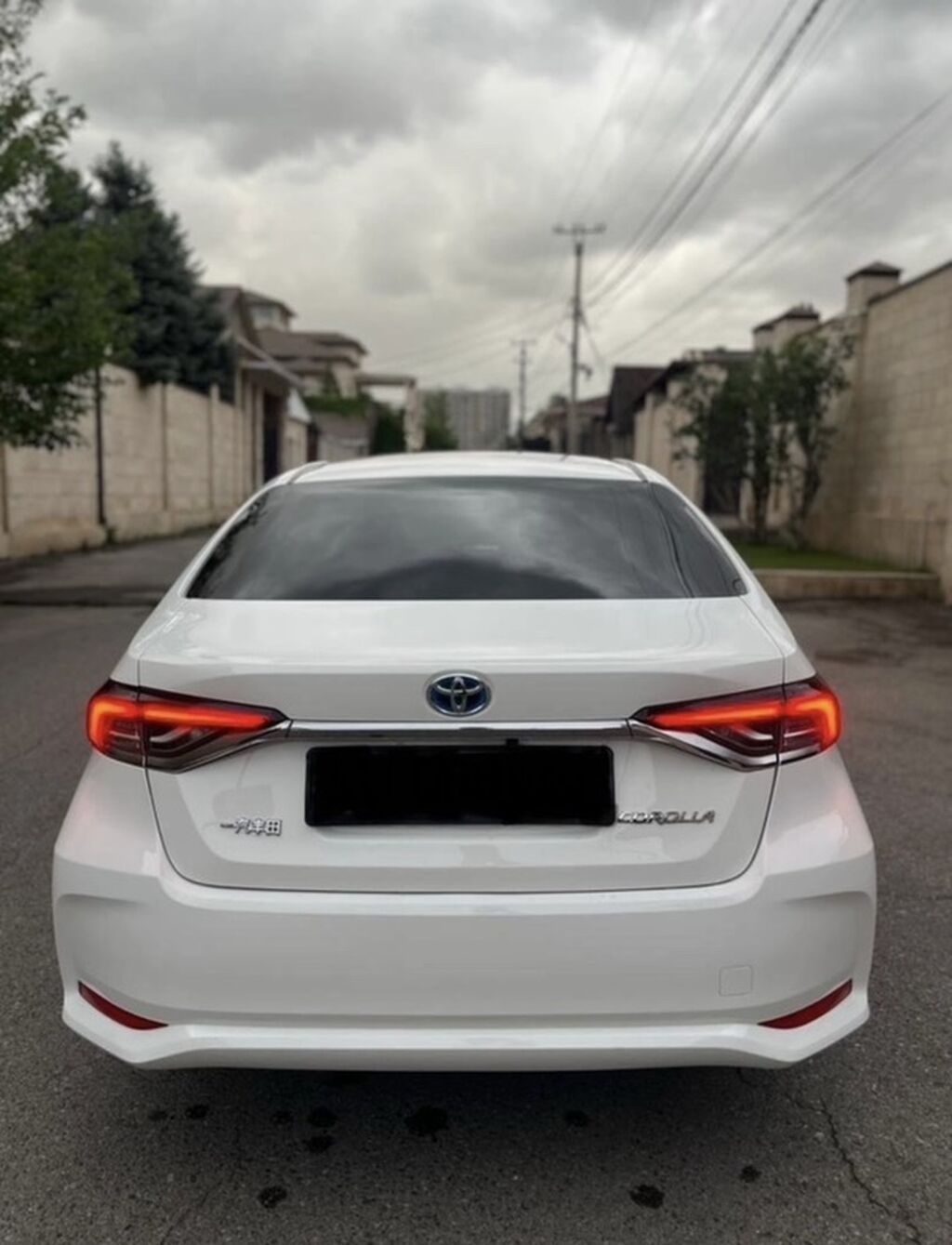 Сдаю Toyota Corolla, На неделю, Без водителя, | Залог, Водительские права: фото 6