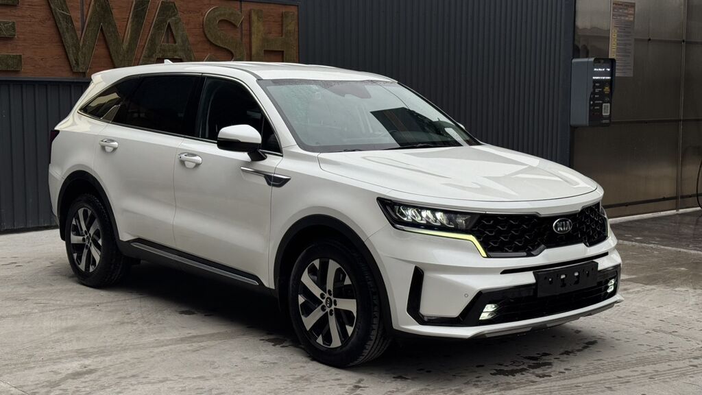 Kia Sorento: 2020 г., 2.2 л, Автомат, Дизель, Кроссовер: фото 2