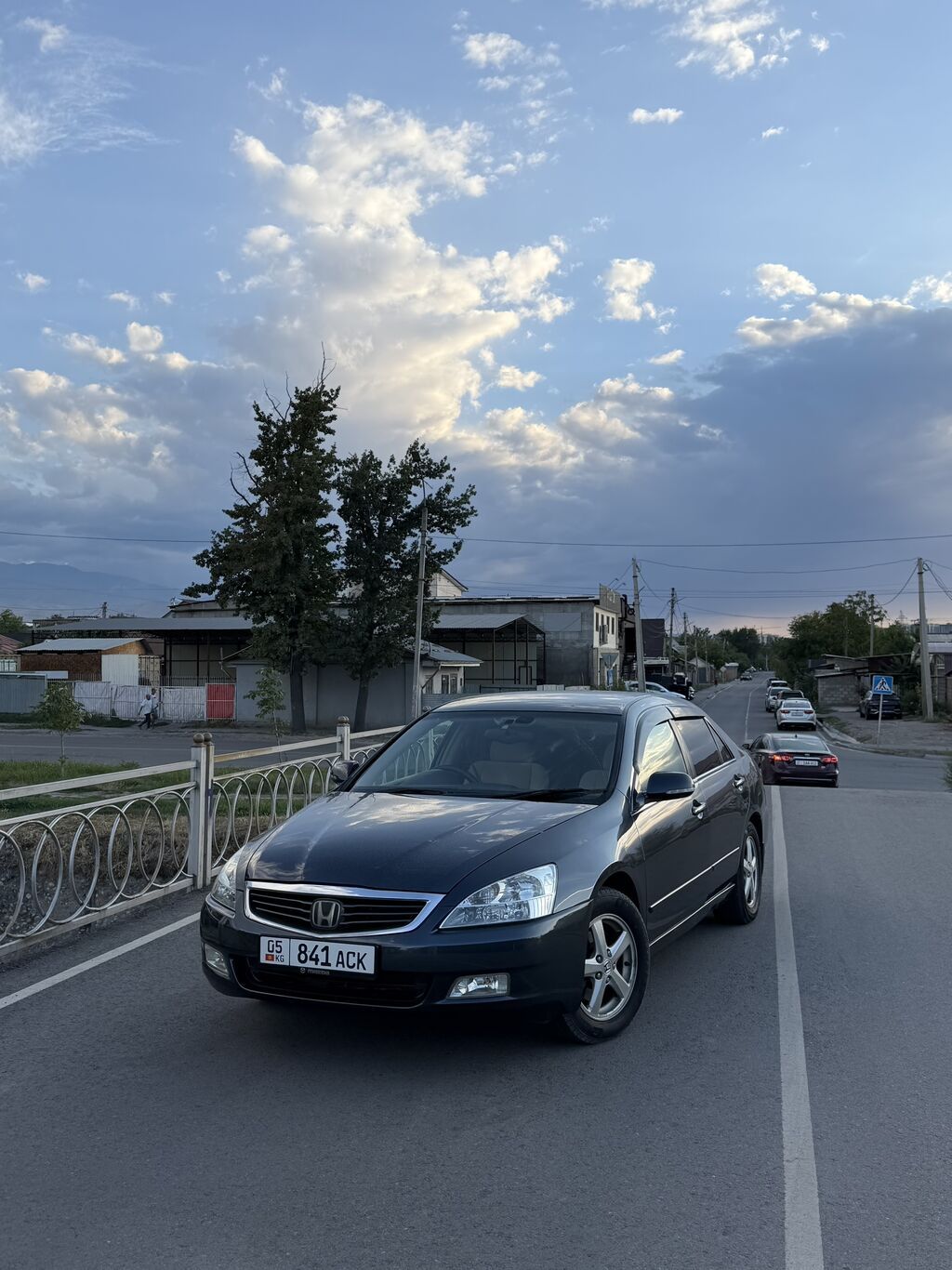 Honda Inspire: 2005 г., 3 л, Автомат, Бензин, Седан: фото 2