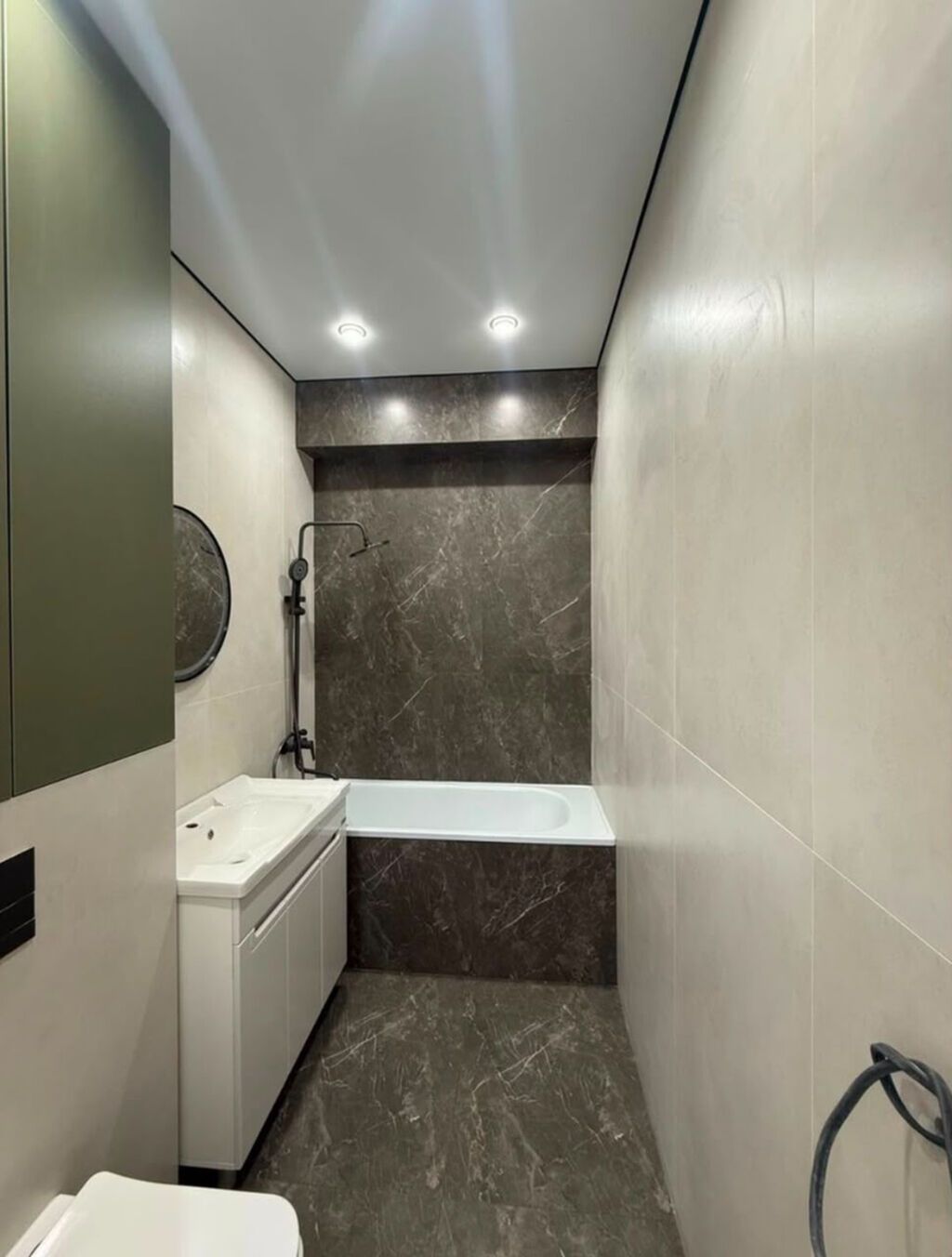 2 комнаты, 51 м², Юг-2 мкр Элитка, 5 этаж, Евроремонт: фото 5