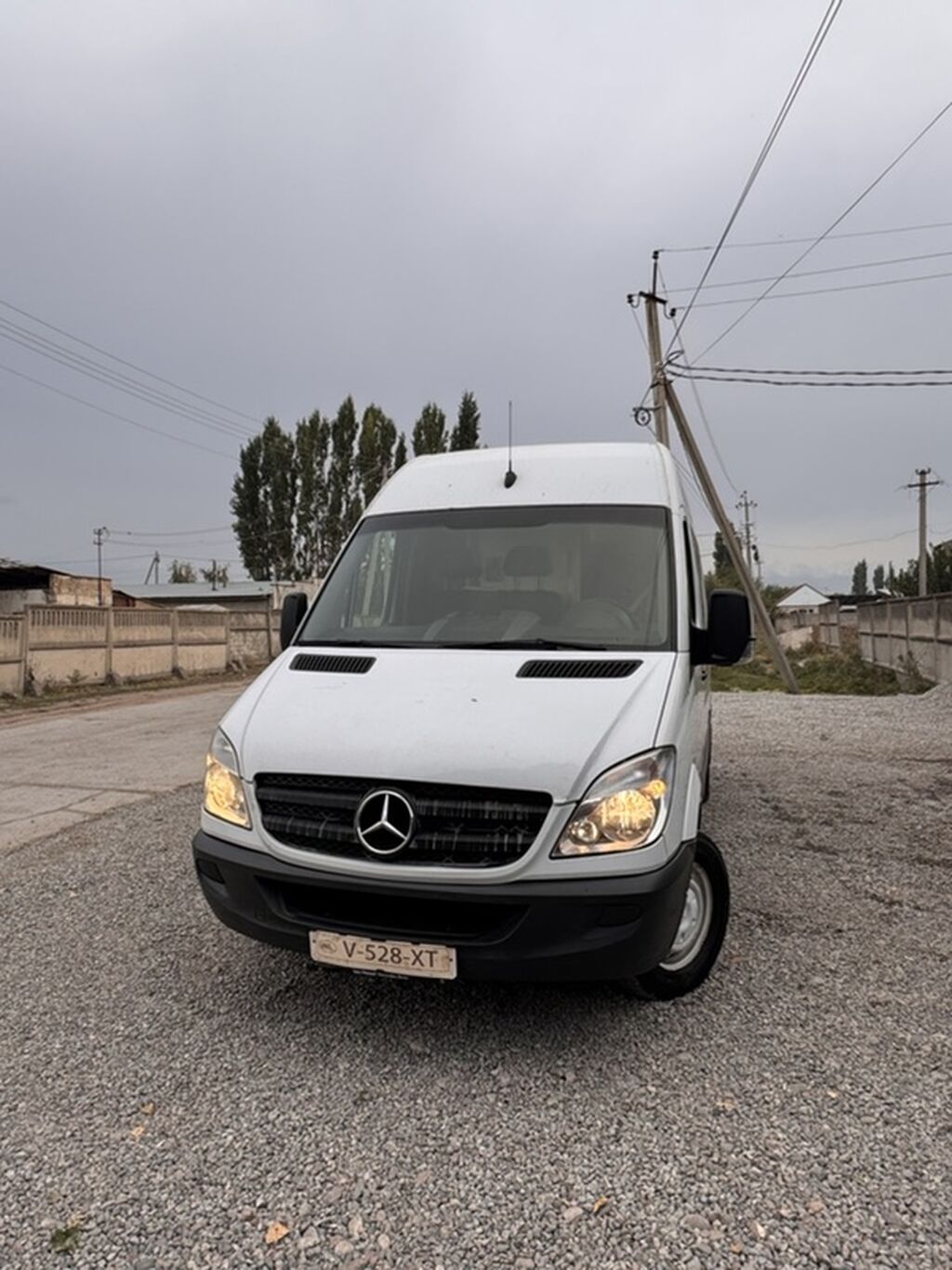 Mercedes-Benz Sprinter 313