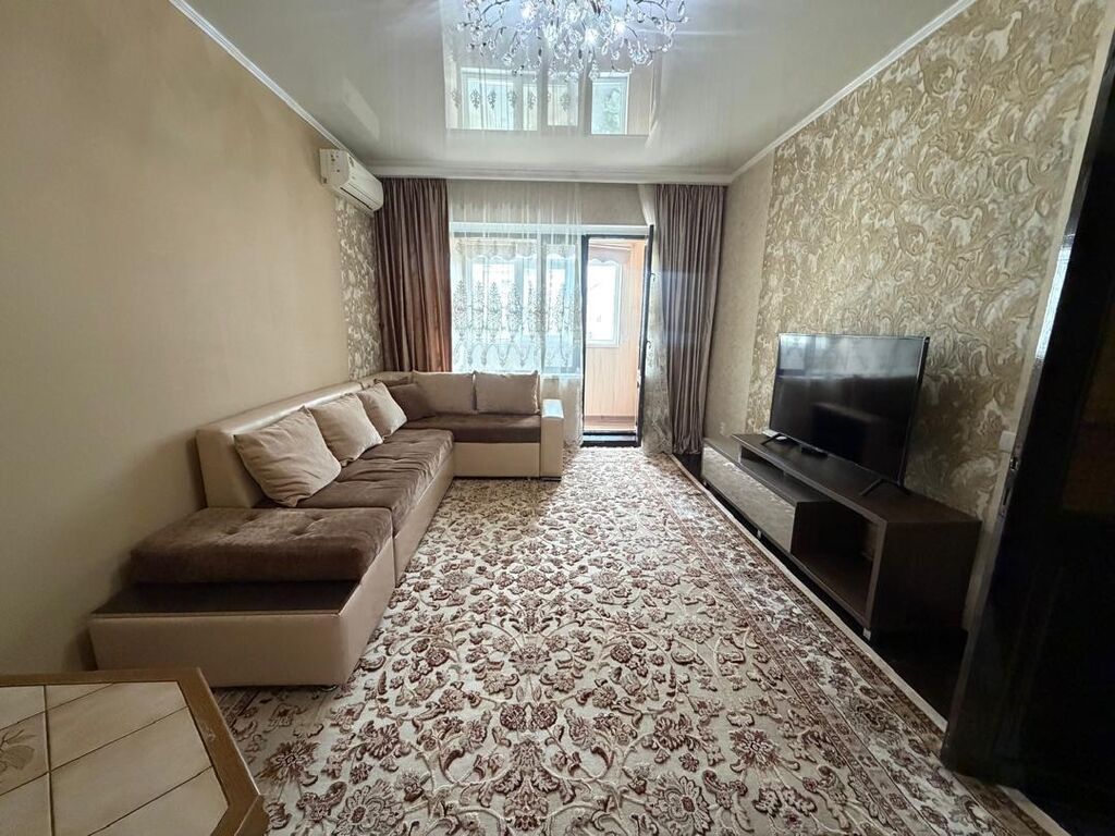 Просторная 3‑комнатная квартира с балконом-лоджией. - Планировка: фото 4