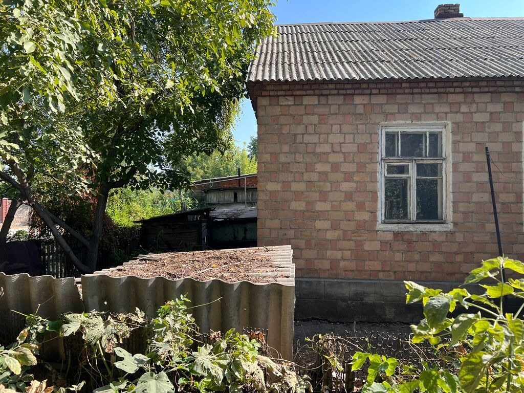 Продаю дом, отдельный, кирпичный, высокий фундамент, Sдома 62кв.м: фото 5