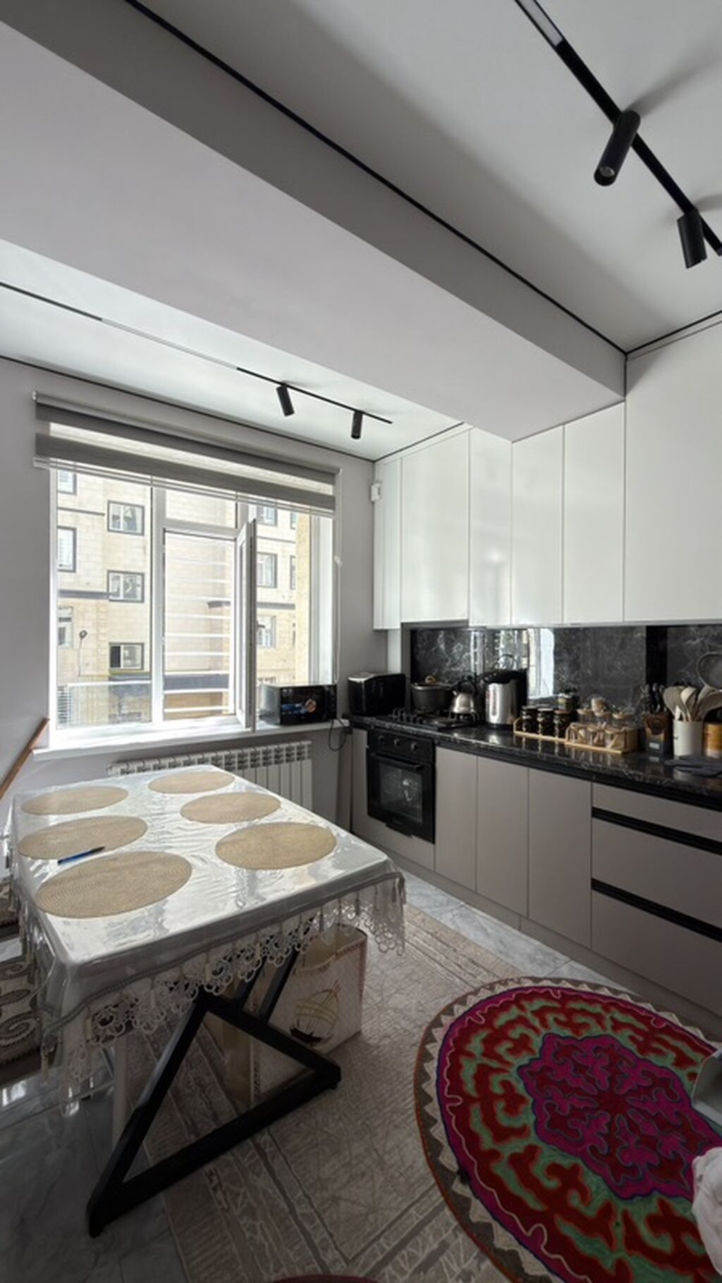 2 комнаты, 53 м², Шлагбаум Индивидуалка, 2 этаж, Дизайнерский ремонт: фото 4