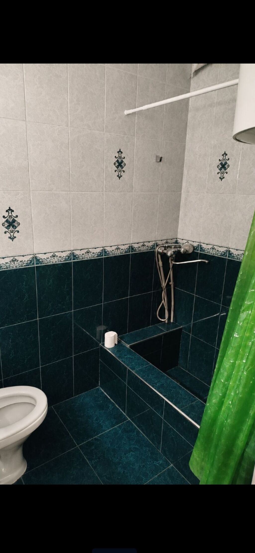 60 м², 3 комнаты, Аламединский рынок / базар, Без подселения: фото 5