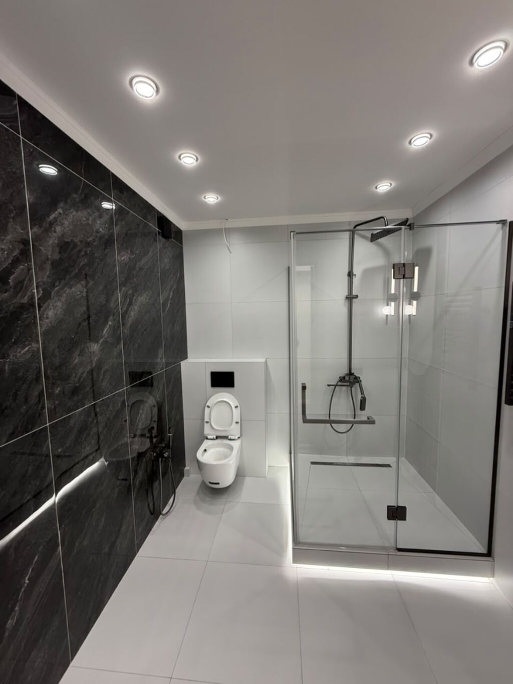 3 комнаты, 93 м², Технопарк Элитка, 8 этаж, Дизайнерский ремонт: фото 6