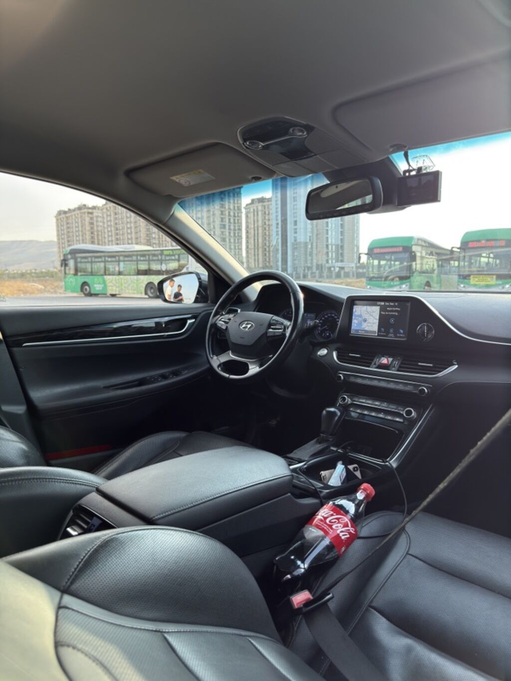 Hyundai Grandeur: 2019 г., 2.4 л, Автомат, Бензин, Седан: фото 7