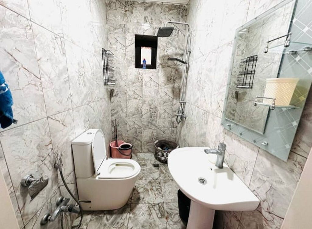 Məmmədlidə 3 otaqlı həyət evi kirayə verilir, 80 m², 530 AZN/ay, şəkil 4 / 12