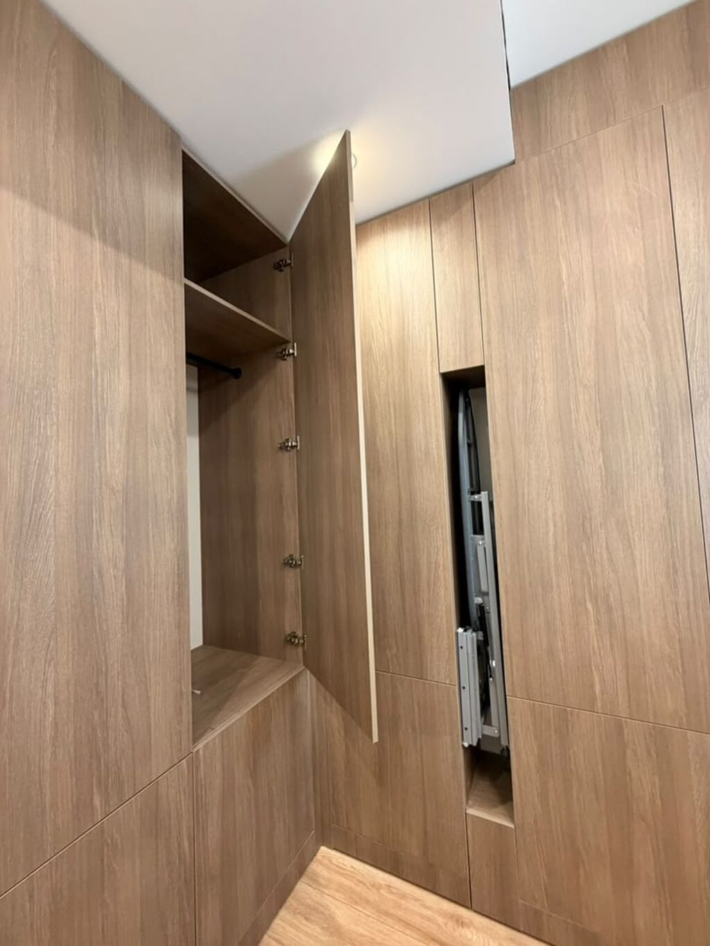 2 комнаты, 60 м², Асанбай мкр Элитка, 9 этаж, Дизайнерский ремонт: фото 6