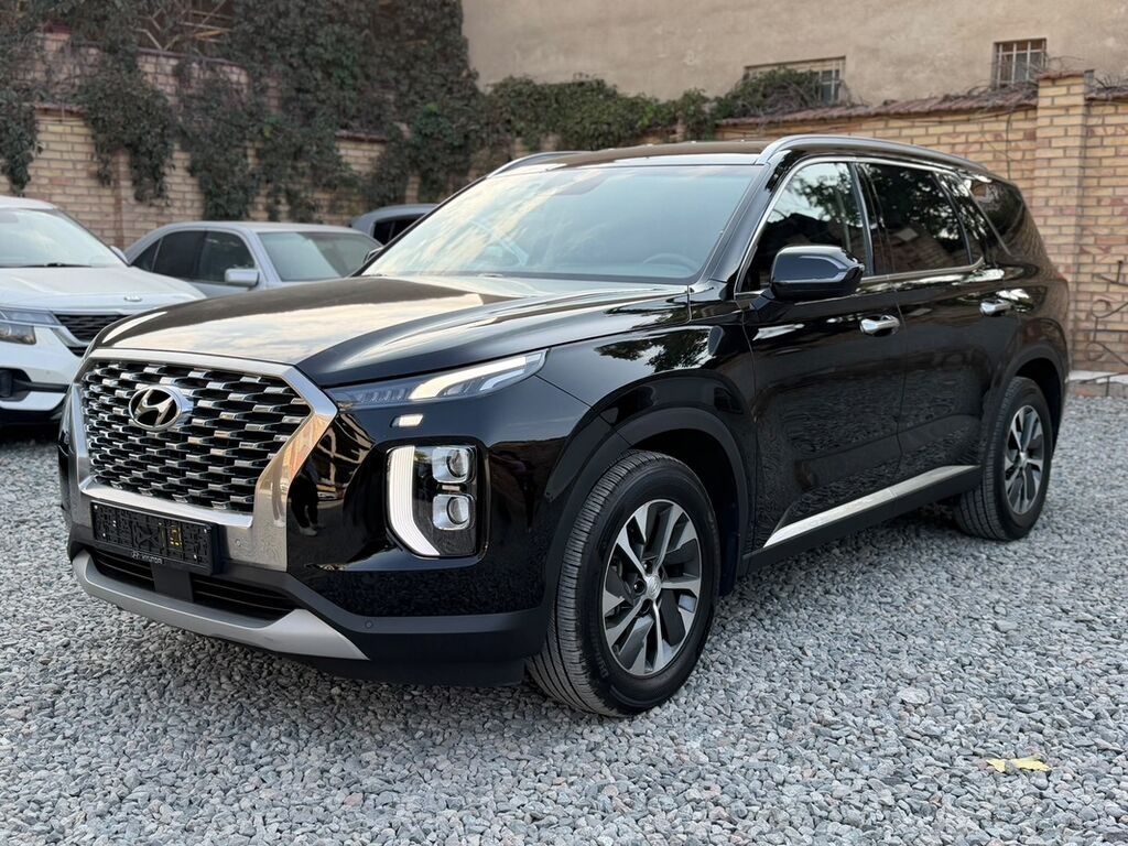 Hyundai Palisade: 2022 г., 2.2 л, Автомат, Дизель, Внедорожник: фото 3