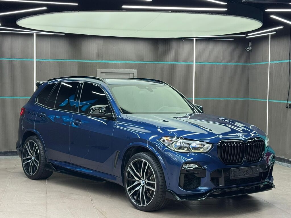 BMW X5: 2020 г., 3 л, Автомат, Бензин, Кроссовер: фото 2