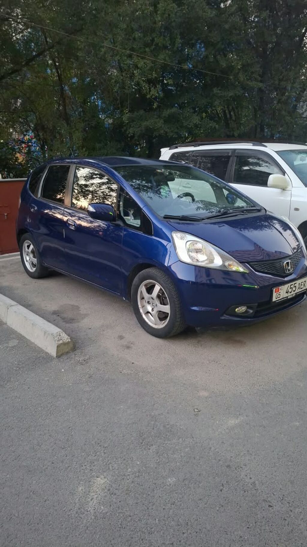 Honda Jazz