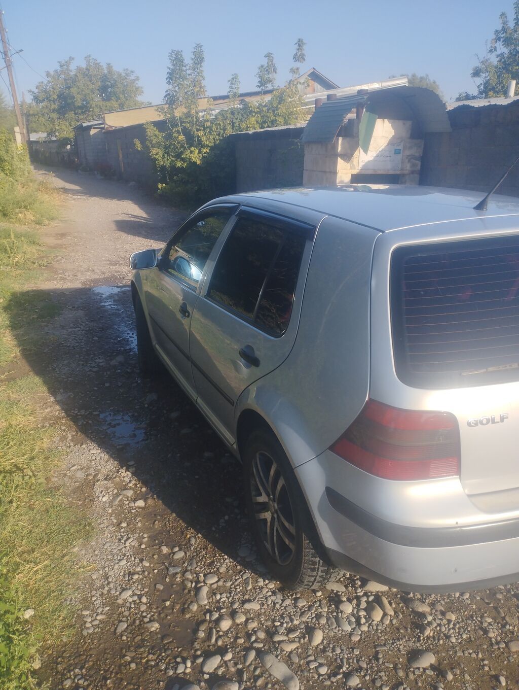 Volkswagen Golf: 2000 г., 1.6 л, Бензин, Хэтчбэк: фото 3