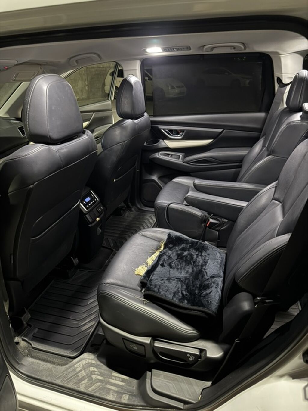 Subaru Ascent: 2019 г., 2.4 л, Автомат, Бензин, Кроссовер: фото 6