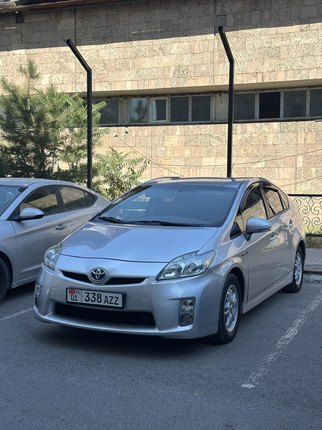 Toyota Prius: 2012 г., Вариатор, Бензин: фото 3
