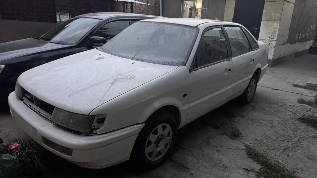 Volkswagen Passat B4 1994 г., 1.8 л, механика: фото 2