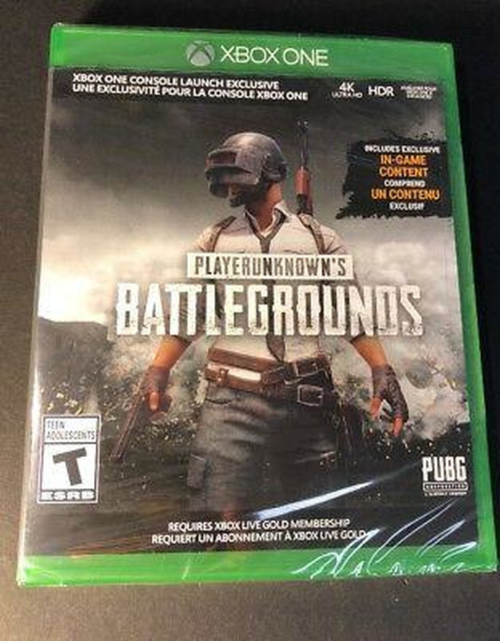 Pubg на xbox 360 фото 24