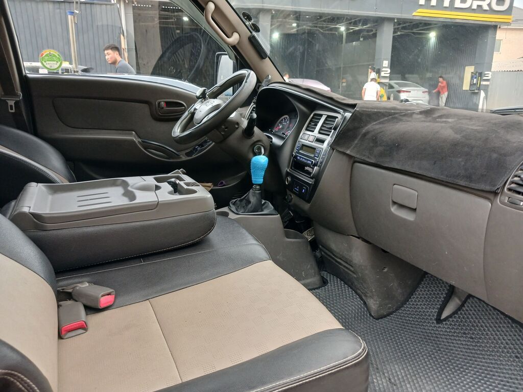 Легкий грузовик, Hyundai, Стандарт, 1,5 т, Б/у: фото 7