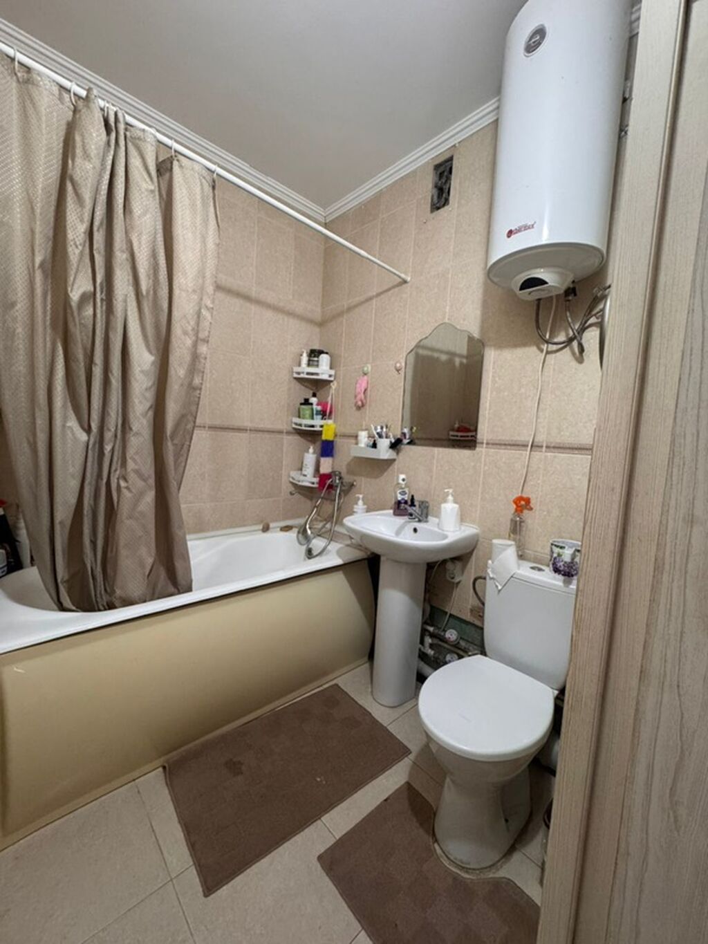 Продам 1-комнатную квартиру в 6 мкр, 9 этаж: фото 8