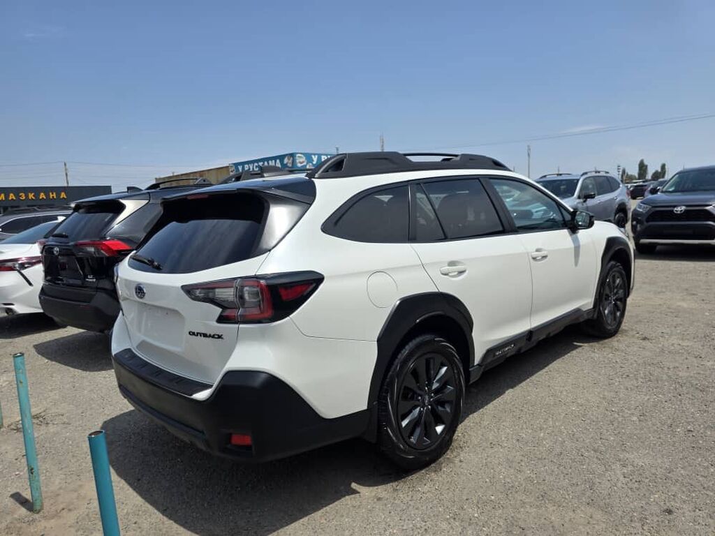 Subaru Outback: 2023 г., 2.5 л, Автомат, Бензин, Кроссовер: фото 4