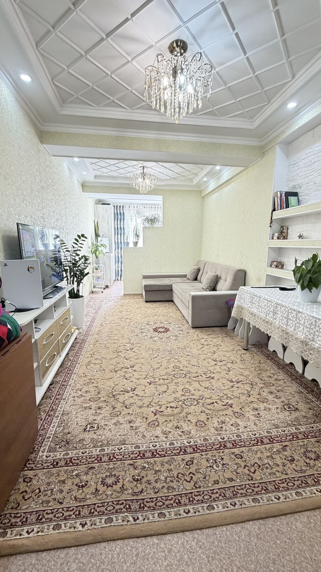 Продаю 2-комнатную квартиру 61 м² в 12 мкр Элитка: фото 6