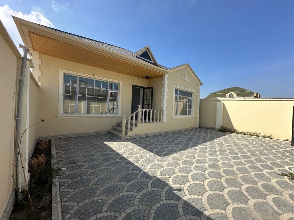 Bakıda 4 otaqlı həyət evi satılır, 100 m², 110 000 AZN, şəkil 2 / 12