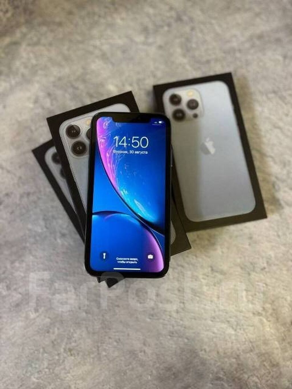 Купить Iphone Xr В Корпусе 13 Pro