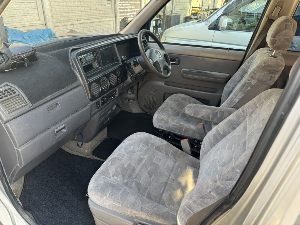 Honda Stepwgn: 2000 г., Минивэн: фото 8