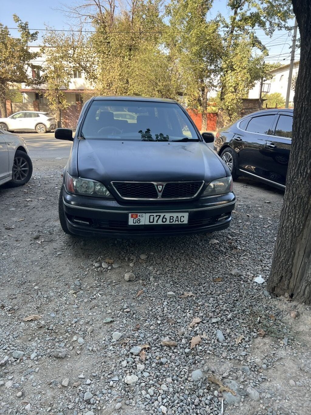 Toyota Vista: 1999 г., 2 л, Автомат, Бензин, Универсал: фото 8