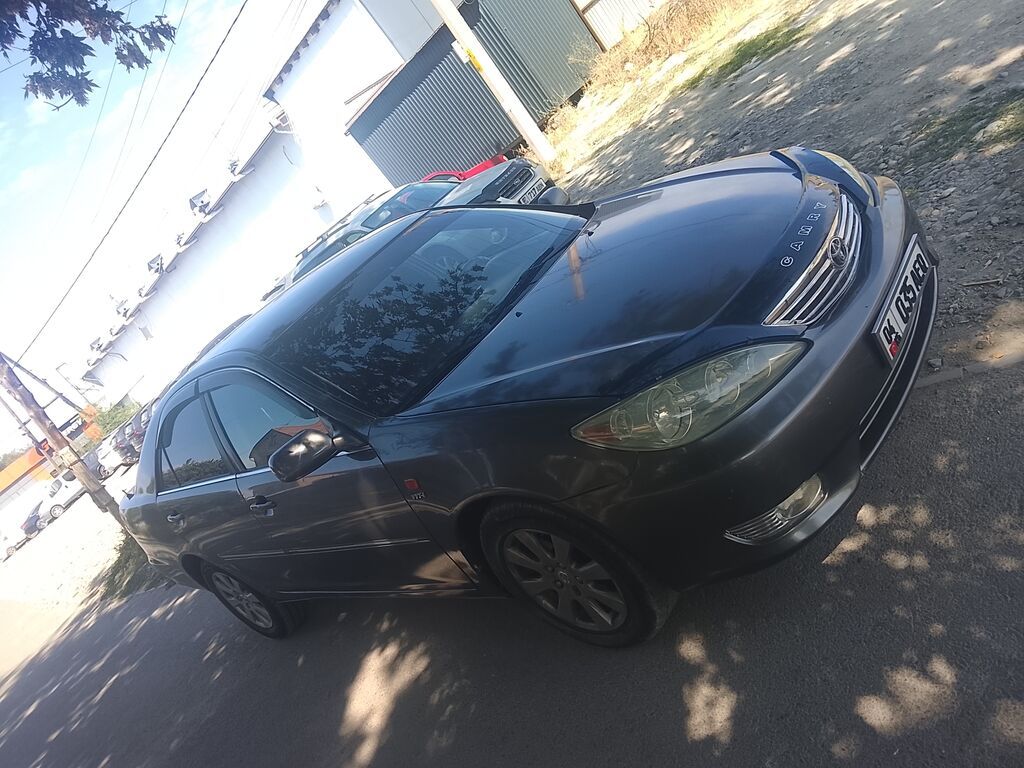 Toyota Camry: 2005 г., 2.4 л, Автомат, Бензин, Седан: фото 2