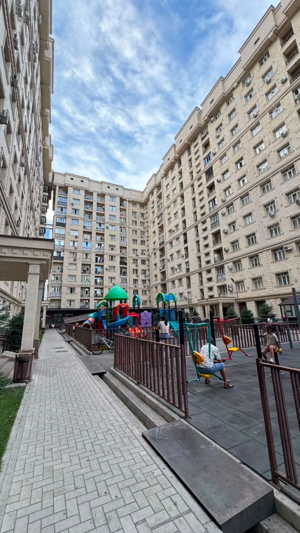 1 комната, 38 м², ул. Чынгыз Айтматова Элитка, 11 этаж, Евроремонт: фото 5