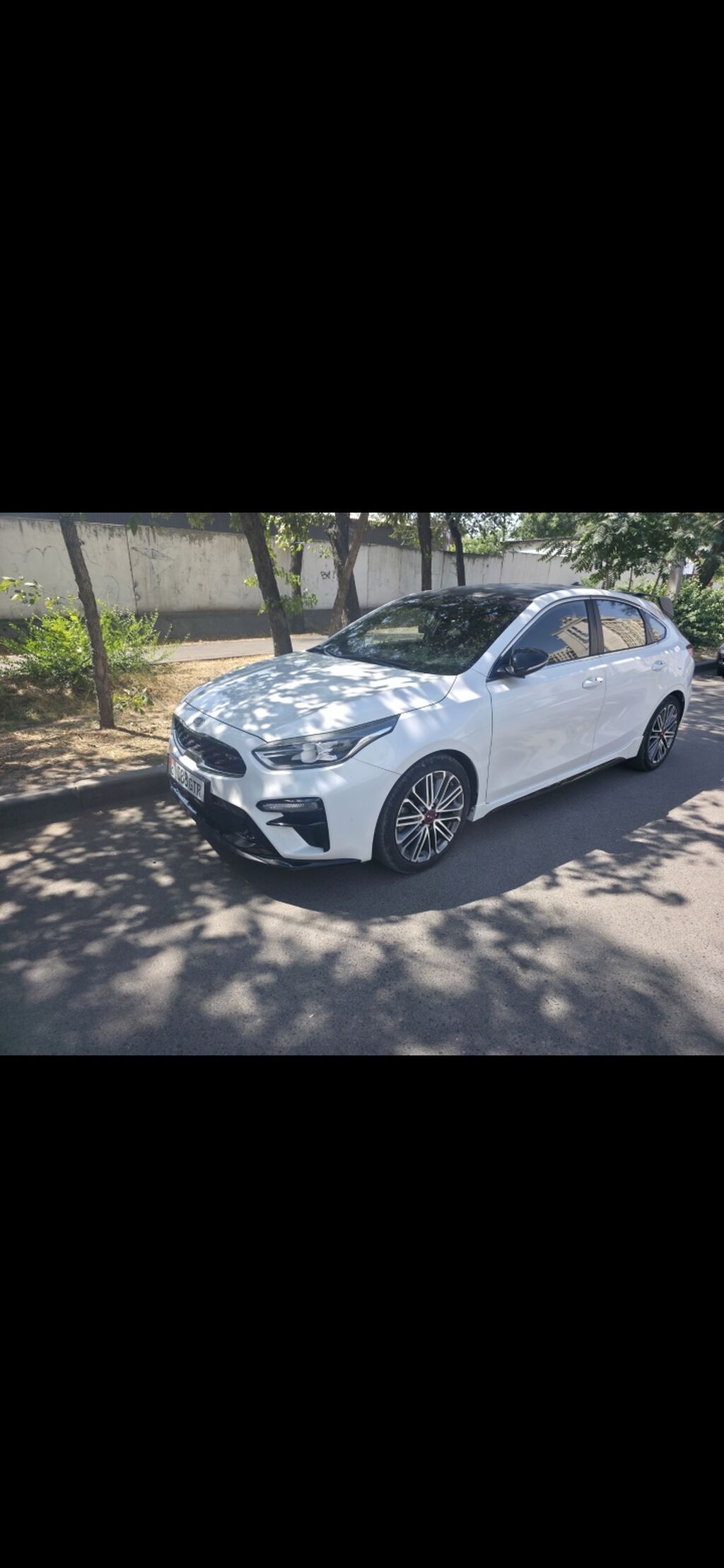 Kia K3: 2019 г., 1.6 л, Автомат, Бензин, Лифтбек: фото 2