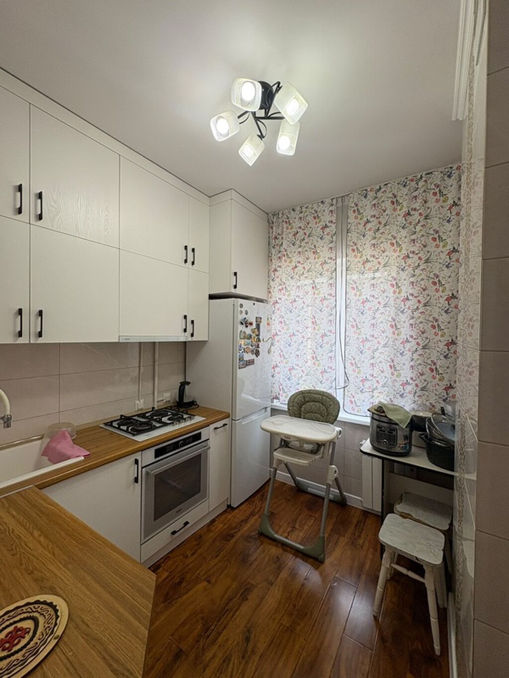 2 комнаты, 50 м², 8 мкр 105 серия, 7 этаж: фото 3