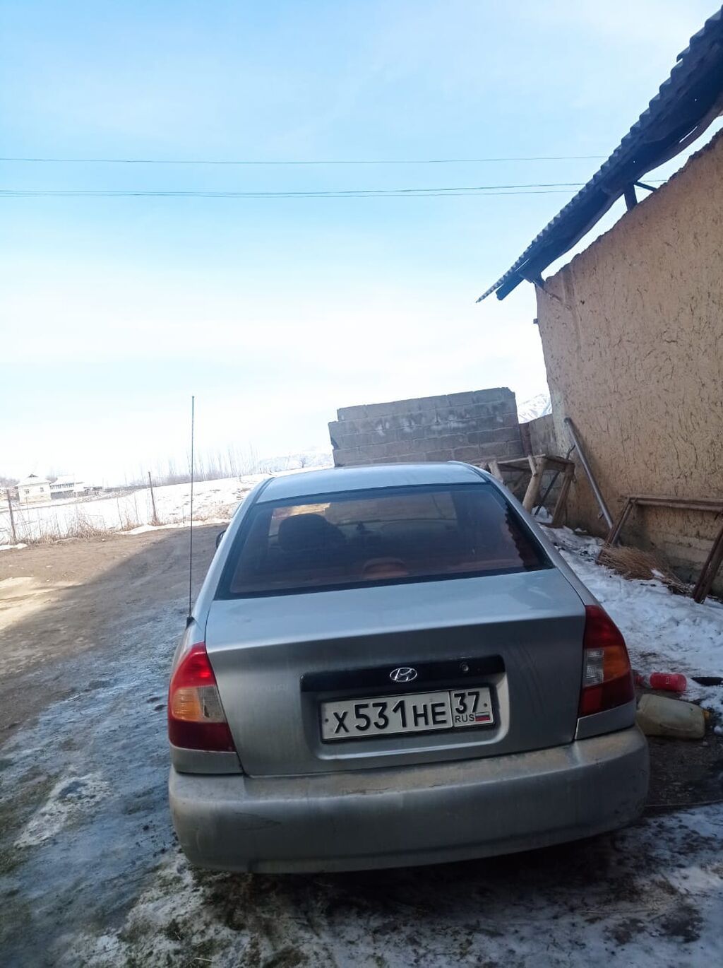 Hyundai Accent